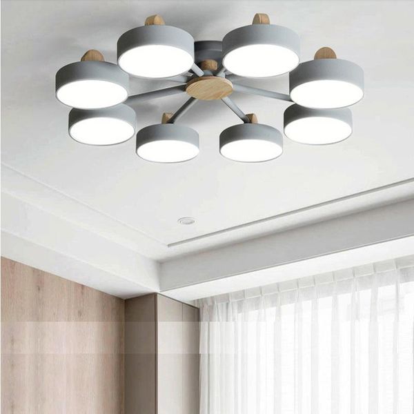 

ceiling lights led modern lamp luminaria decorative living room bedroom ac85-265v