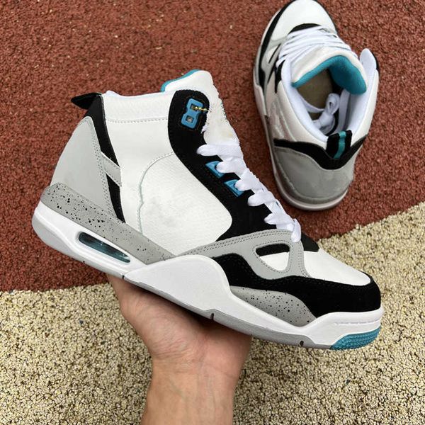 

men af flight 13 mid 13s basketball shoes black white grey green red blue orange baskets sneakers size 13
