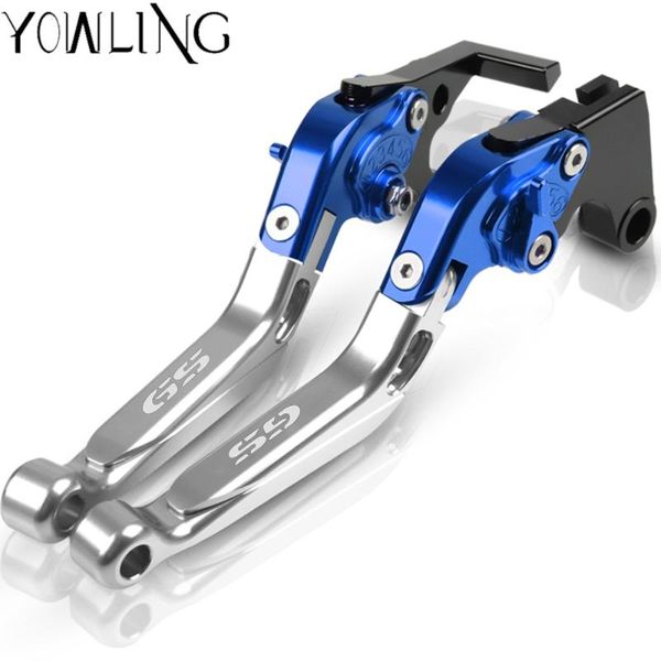 

motorcycle brakes accessories extendable brake clutch levers for f750gs f850gs f 750 gs 850 adventure 2021