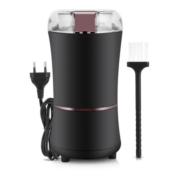 

manual coffee grinders strong motor and durable blades electric grinder beans spices nuts grinding machine its compact sleek looking