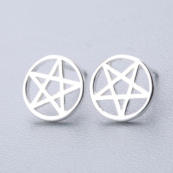 

stud various styles of luxury style earrings tf3542, Golden;silver