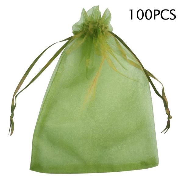 

other garden supplies 100pcs/set netting bags vegetable grapes apples fruit protection bag agricultural pest control anti-bird mesh grape