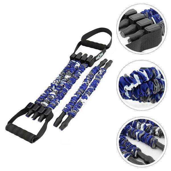 

resistance bands adjustable bench press assistance removable chest expander