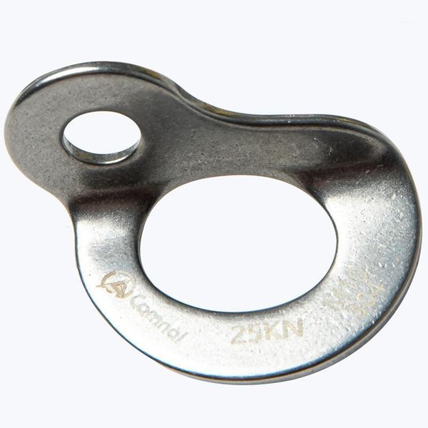 

cords, slings and webbing p404 rock climbing spike hanging point 304 stainless steel outdoor caving protection piece m101