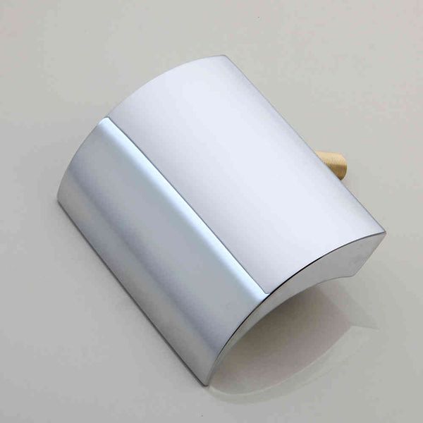 

bathtub faucets led 3 pcs bathroom faucet waterfall spout chrome polished solid brass deck-mounted widespread koo2