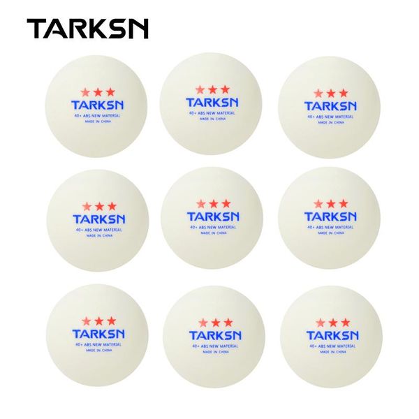 

50/100 pack 3-star professional 40+ abs high elasticity 2.8g table tennis pong ball white orange amateur advanced team balls