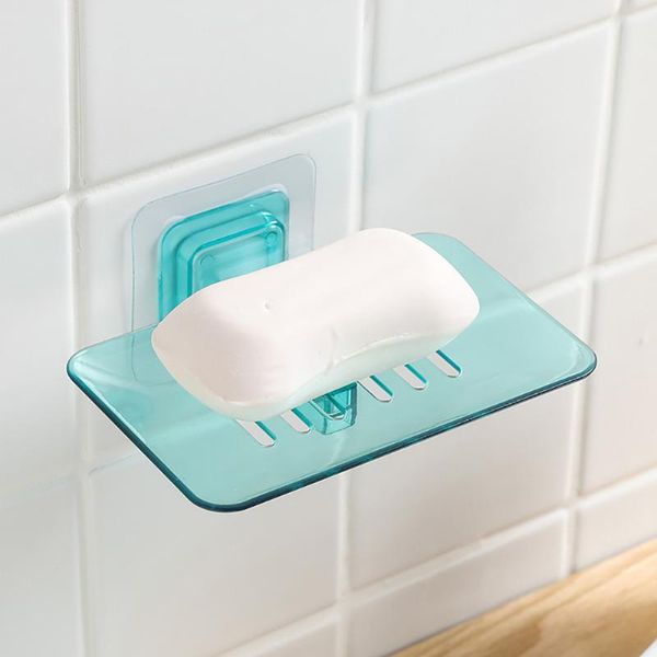 

soap dishes bathroom shower box dish storage plate tray holder case