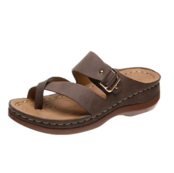 

sandals beach slippers low heels flat slides gladiator female mujer sapato feminino ladies shoes woman summer women sf0548, Black