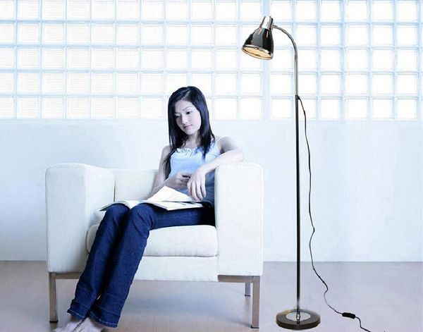 

floor lamps metal lamp simple modern style lights for office sofa bedside