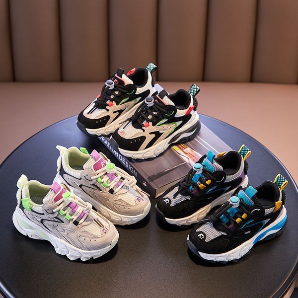 

Children's Casual Lightweight Mesh Breathable Sports Shoes 26-37 K12, Extra shipping