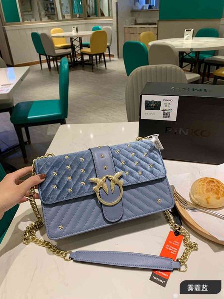 

women luxurys designers bags 2021 tb organ chain strip small square litc crossbody bag totes designer handbag purse wallet handbags tote fav