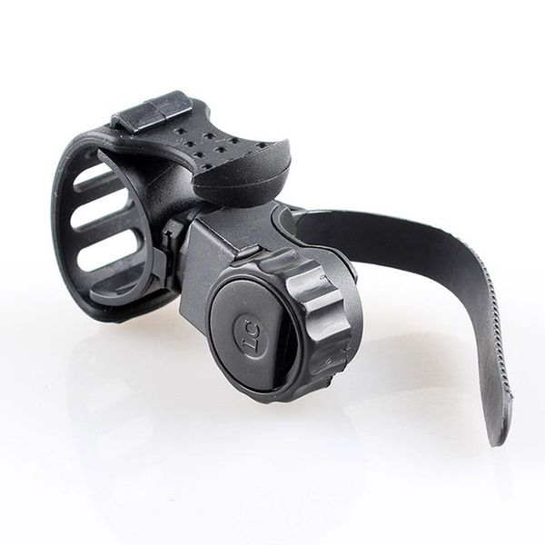 

bike lights light holder front rear wheel lamp extender 360 degree rotatable bracket