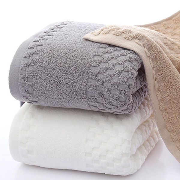 

towel 2pcs 70x140cm water absorbing bath home el quick dry bathroom household lightweight large thickened spa supplies