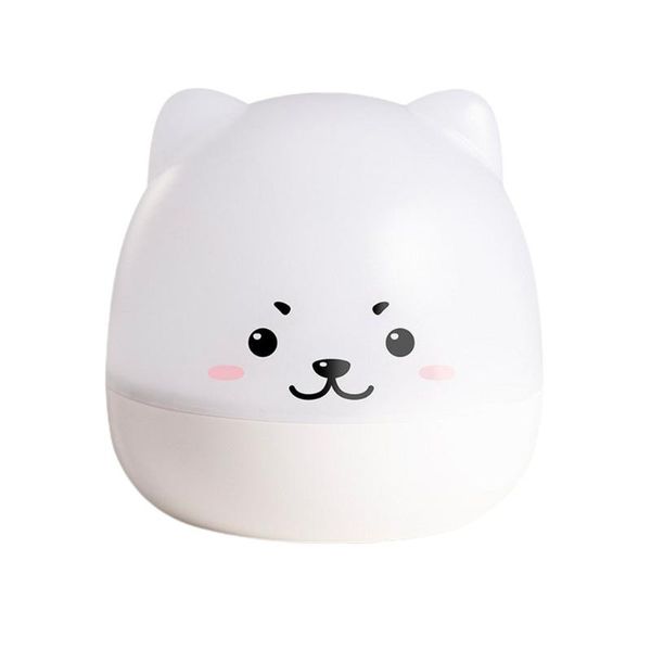 

night lights kids led light projector usb charging rotating projection lamp colorful music bedroom party