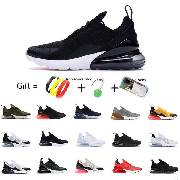 

wholesale 2021 sports 270 react eng running shoes for men women cactus trails white bauhaus blue triple black trainers sneakers with socks
