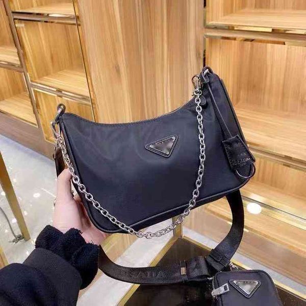 

designer akend women's p family in one armpit zhouzhoubao123 telfar bags