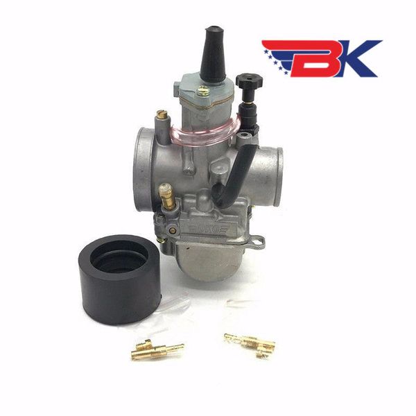 

flat slide carb keihin pwk rd kh ypvs 2 & 4 stroke gt mikuni motorcycle fuel system