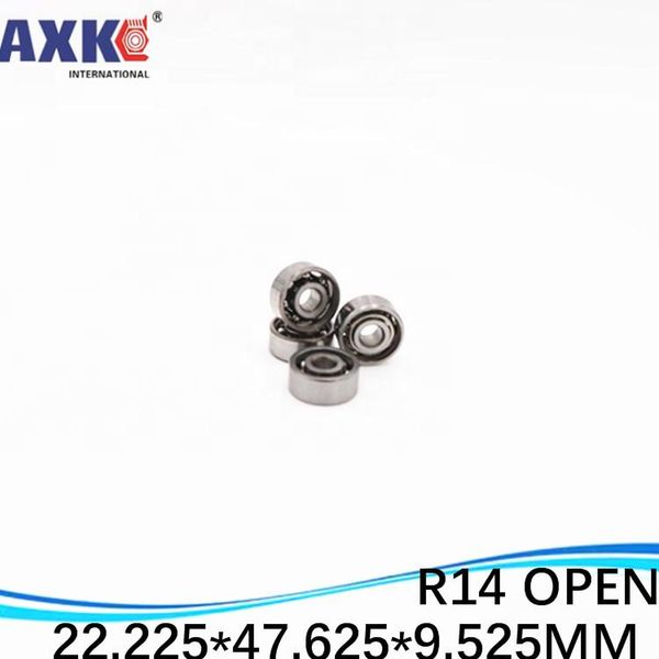 

bearings inch open bearing r14k r14 ee8 22.225*47.625*9.525 mm