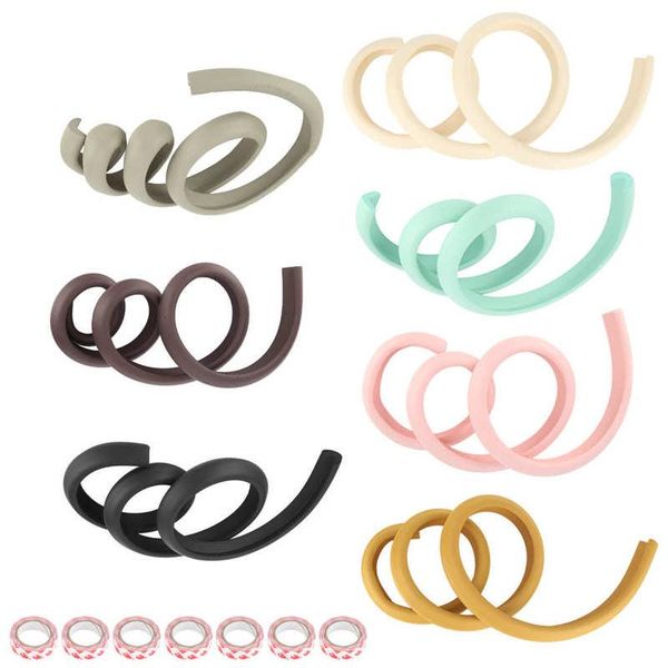 

carriers, slings & backpacks plastic safety locks baby proofing edge protector l-type high elastic furniture cushion guard for home