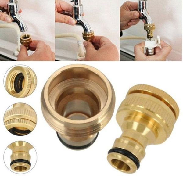 

kitchen faucets copper basin tap connector garden faucet extender water pipe washing connection brass adapter sink interface accessories