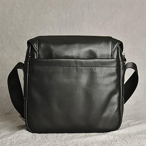 

hbp aetoo slant bag, fashion casual handmade leather men's