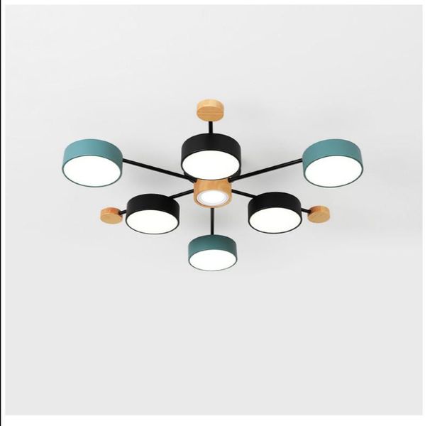 

modern led ceiling lights nordic living room light fixture chanderlier for bedroom decoration lamparas de techo colgan art deco