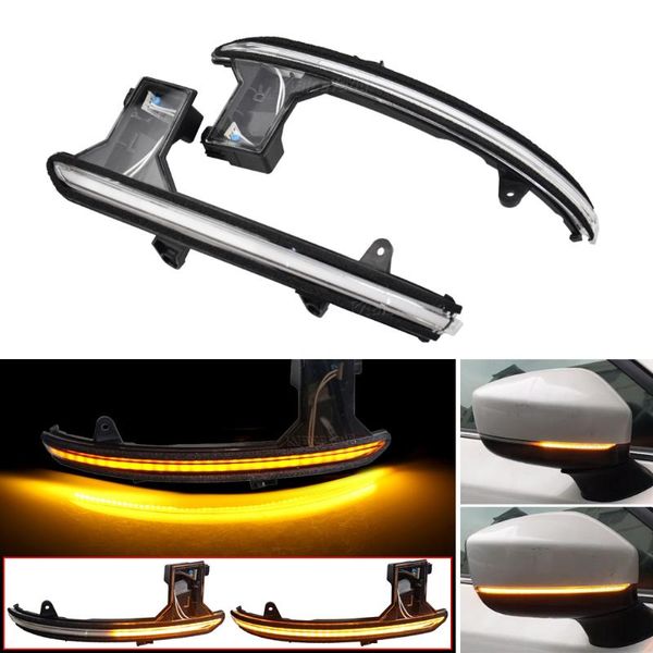

dynamic rearview mirror blinker indicator lamp led turn signal light for cx-5 cx-8 cx-9 2021 emergency lights