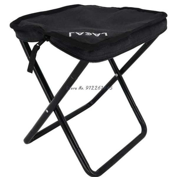 

camp furniture outdoor leisure folding chair triangle stool portable pony zha ultralight camping fishing sketching bench