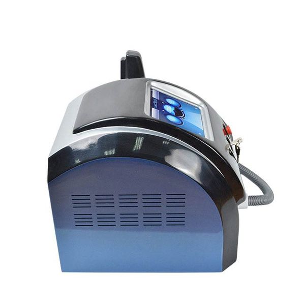 

professional 600ps portable picosecond laser tattoo removal machine, Black