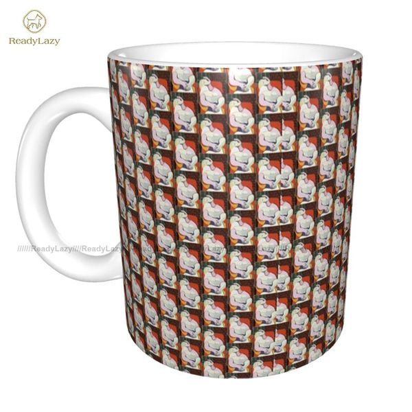 

picasso mug stylish porcelain coffee cups mugs