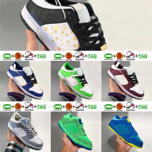 

2021 dunk basketball shoes hyper royal black white mean green barkroot brown blue bear travis scotts multi color sean cliver men womenuns0