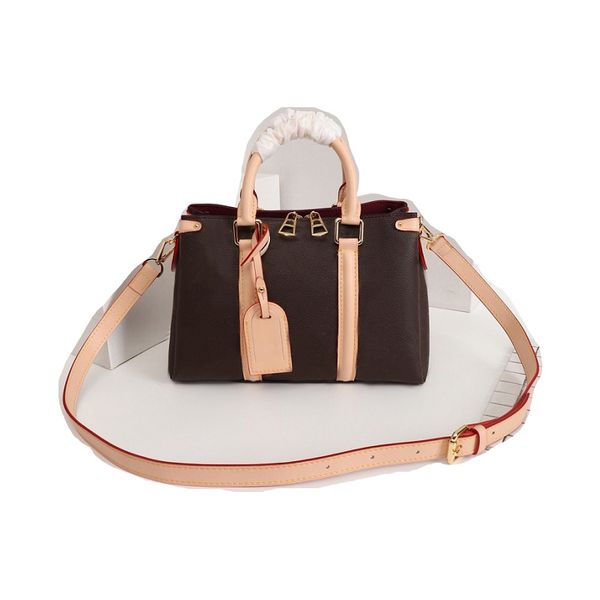 

ladies bag luxury shoulder famous designer hand-held cross-body high capacity classic fashion letters and flowers pattern size 29cm 35cm 341