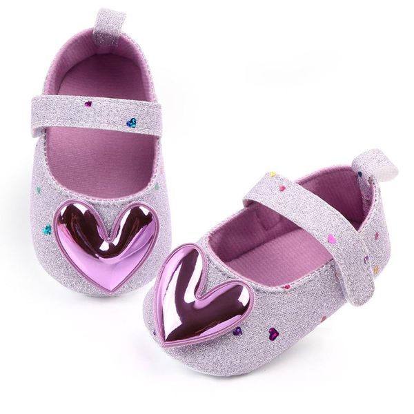 

first walkers girls princess small leather shoes for infant baby kids england retro walking girl