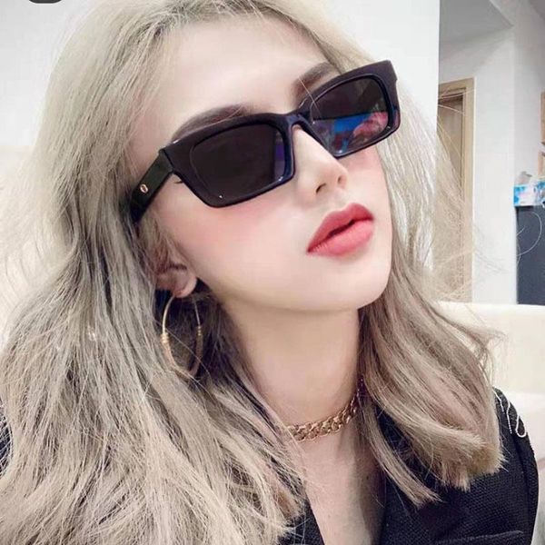 

sunglasses vintage small square designer women men fashion sun glasses uv400 shades eyewear, White;black