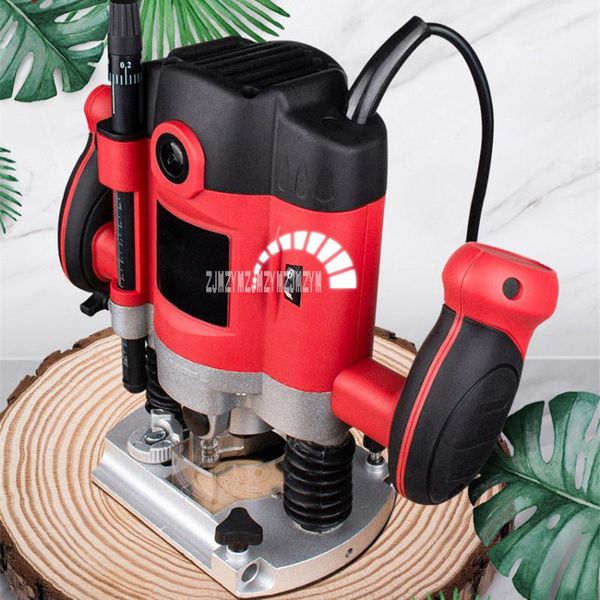 

electric trimmers m1r-ds-12 bakelite milling machine woodworking multi-function trimming 220v/110v 1500w 9000-30000r/min