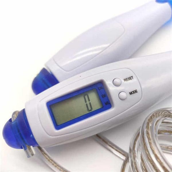 

jump ropes design skipping rope with an adjustable electronic digital counting