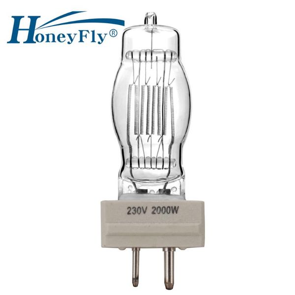 

other lighting bulbs & tubes honeyfly gy16 marine halogen lamp bulb 230v 1000w 2000w 3000w clear aero ship light warm white