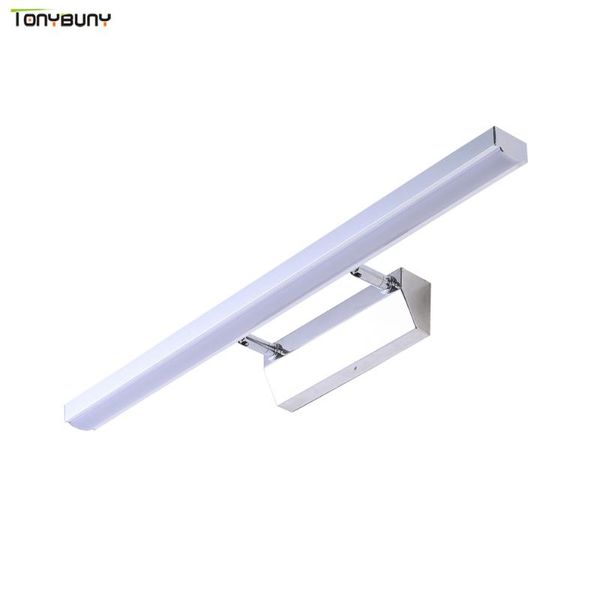 

kitchen cabinet led wall lamps adjustable bathroom makeup mirror light modern sconces lights 11w washroom vanity lighting outdoor