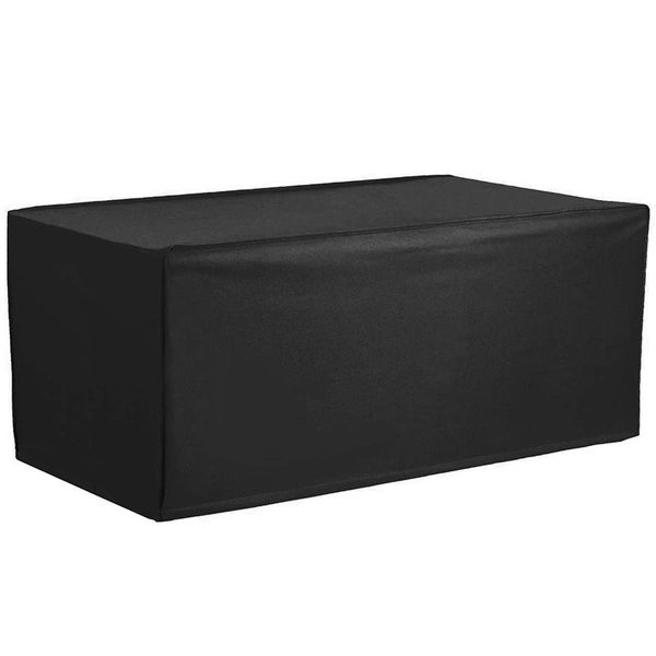 

other household sundries 2021 outdoor open waterproof rainproof deck box cover storage terrace 48x 24x 21 inch