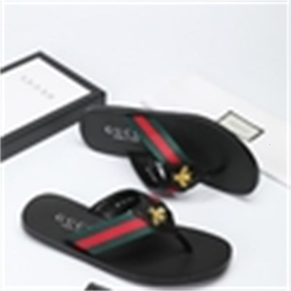 

brand designer luxury 6e3x women casual handmade walking tennis sandals slippers mules slides thongs shoes, Black;white