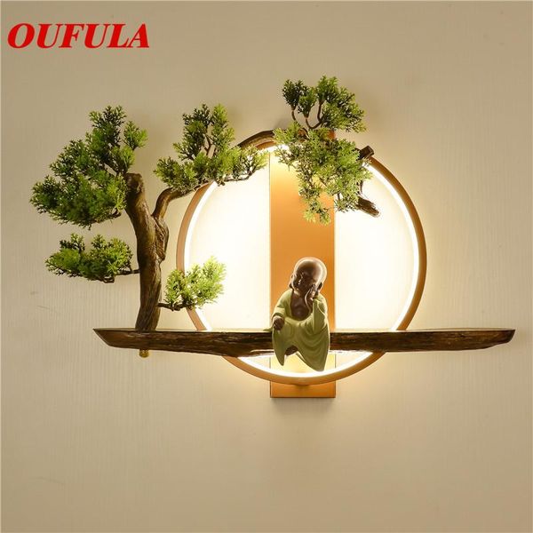 

modern indoor wall lamps contemporary creative balcony decorative for living room corridor bed el lamp