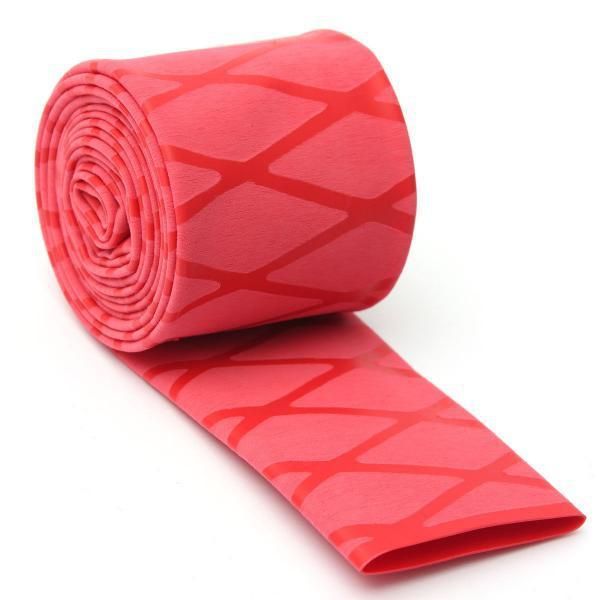 

pcs 100x5cm non-slip insulation rubber fishing rod badminton racket hand grip tape accessories 30mm dia. boat rods