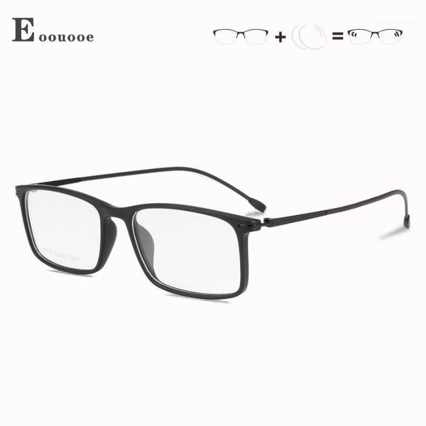 

sunglasses square women men tr90 design myopia goggles glasses frame power eyewear prescription lens1, White;black