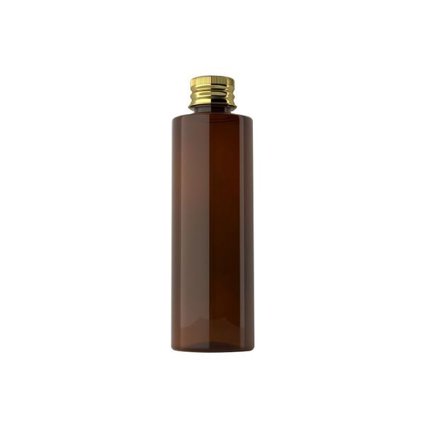 

storage bottles & jars 30pcs 250ml aluminum screw cap cosmetic plastic personal care packaging bottle for toner lotion cream shampoo oil wat
