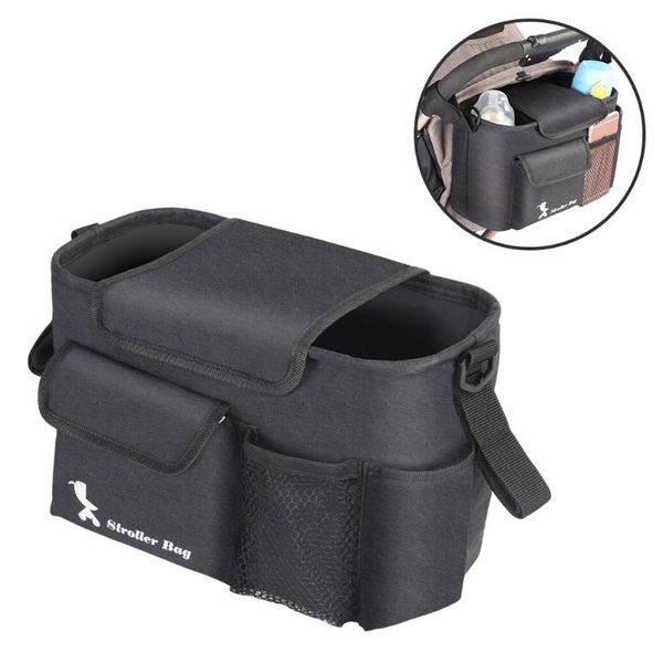 

stroller parts & accessories baby storage bag mommy milk bottle water cup holder other and outdoor travel diaper bags