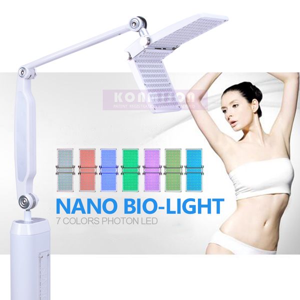 

arm for the 7 colors led light therapy machine