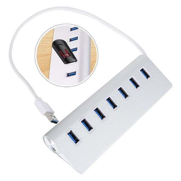 

hubs usb 3.0 hub multifunctional expansion transfer adapter multi-port data