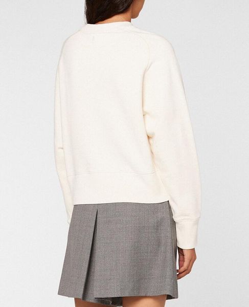 

women's hoodies & sweatshirts 2021 fall/winter embroidered round neck pullover men and women same style couples fashion, Black