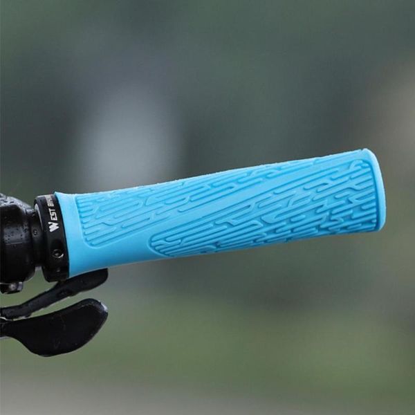 

bike handlebars &components ergonomics handle abs bicycle soft anti slip ergonomic cycling handlebar for mtb