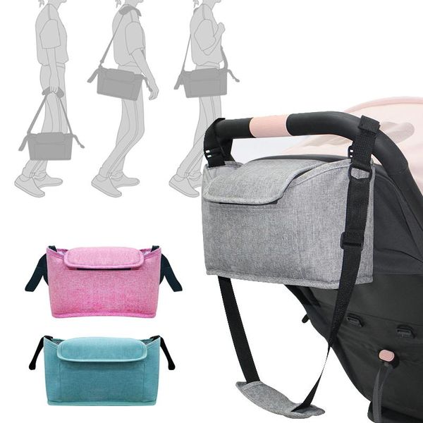 

stroller bag pram organizer baby accessories cup holder cover buggy winter parts &